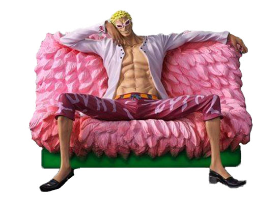 ワンピースアーカイブコレクションSP】 ドンキホーテ・ドフラミンゴ  