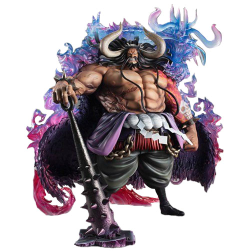 P.O.Pワンピース WA-MAXIMUM百獣のカイドウの買取価格&販売価格やpop 