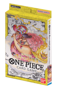 バンダイ (BANDAI) ONE PIECE カードゲーム スタートデッキ ビッグ・マム海賊団【ST-07】