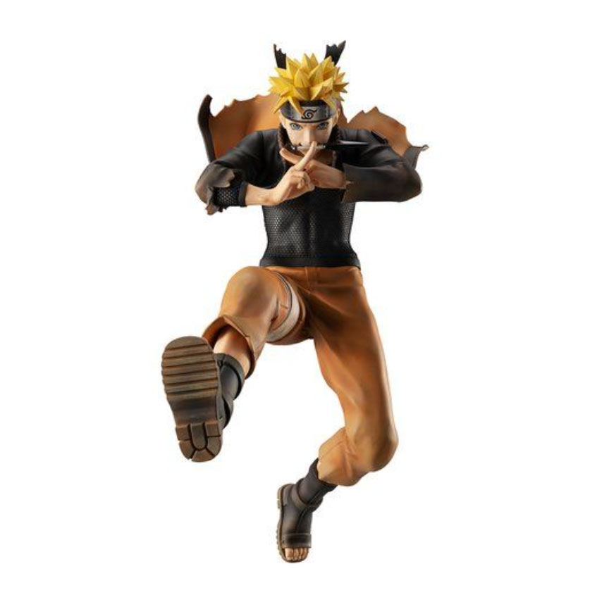 人気ナルトフィギュア高額ランキング【NARUTO買取】値上がりしている 