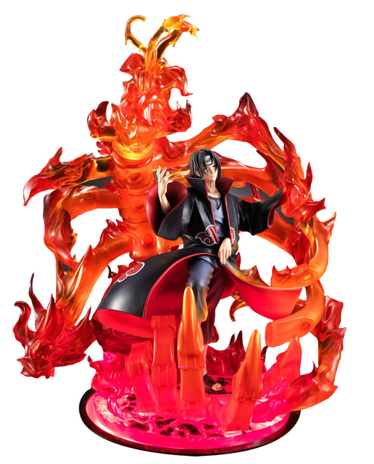 新品未開封　ナルト　フィギュア 新品・未開封】ナルト疾風伝 NARUTO 暁 フィギュア全11種セット