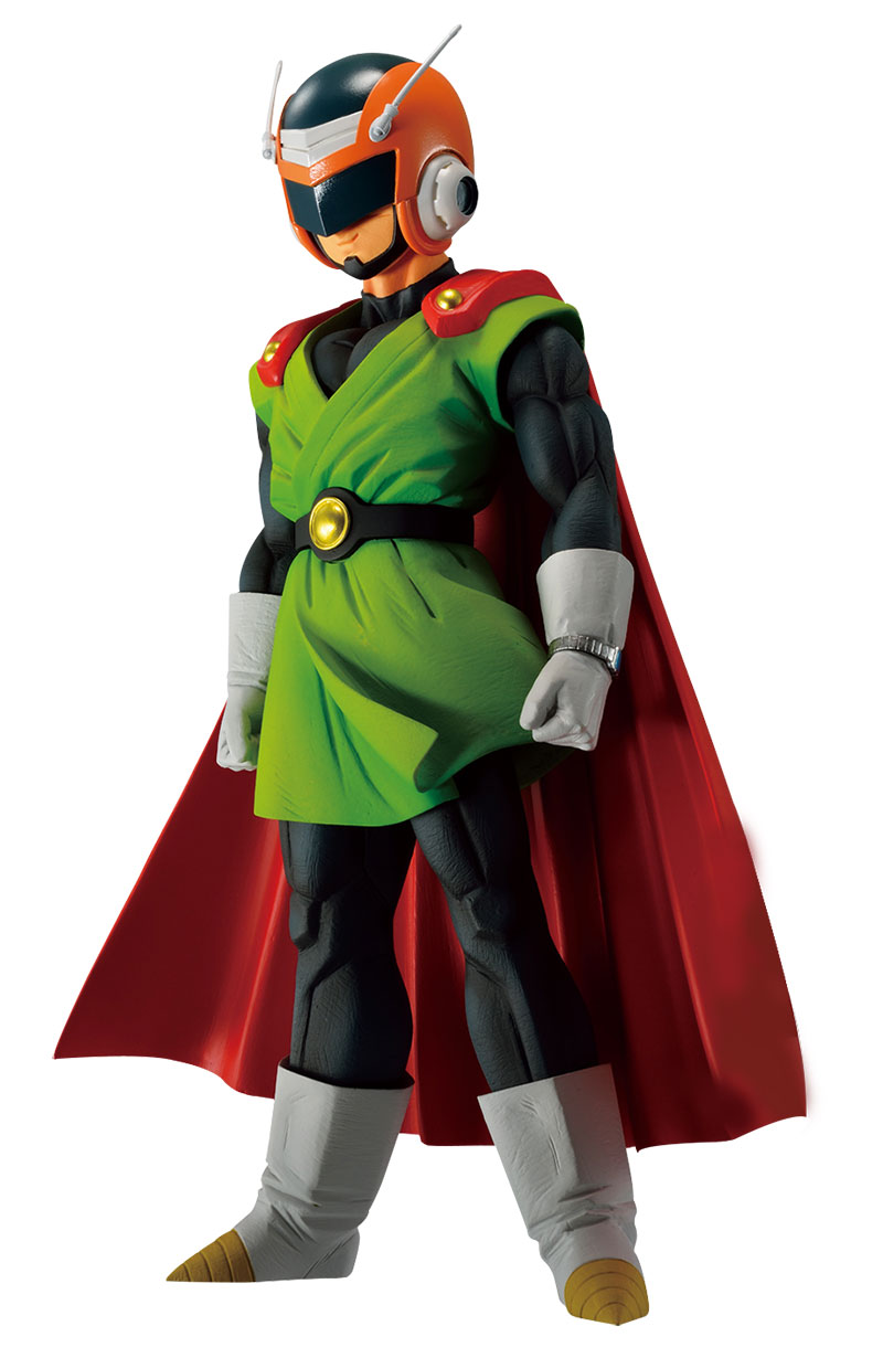 ドラゴンボールフィギュア】一番くじ ドラゴンボール 激突!!宇宙を賭け  