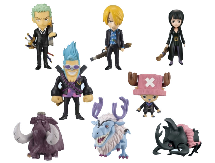 人気ワンピースフィギュア高額ランキングTOP40人気フィギュアや 