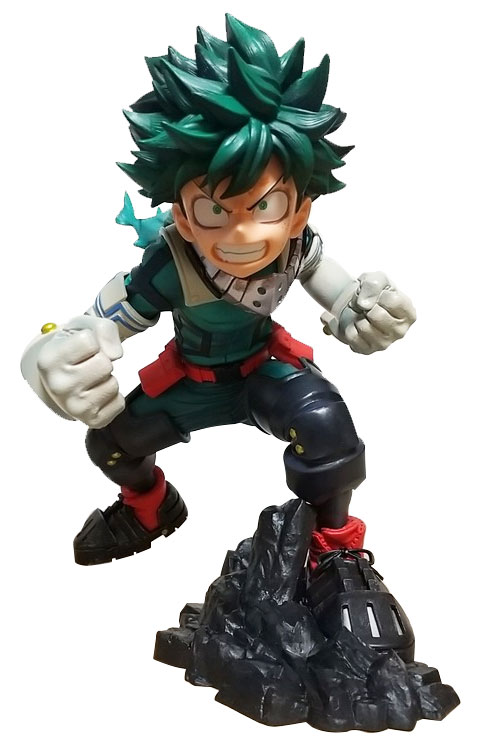 僕のヒーローアカデミア SMSP 緑谷出久 オールマイト セット（SMSP  