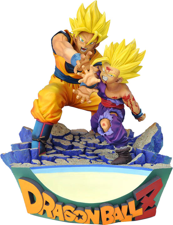 ドラゴンボールフィギュア高額ランキングや人気フィギュアや値上がり高騰フィギュアの買取価格相場&販売価格相場の最新情報も徹底解説