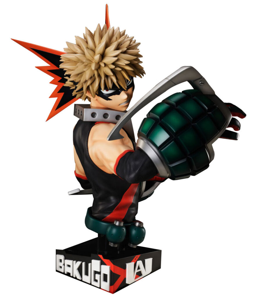人気僕のヒーローアカデミアフィギュア高額買取価格ランキングTOP30 