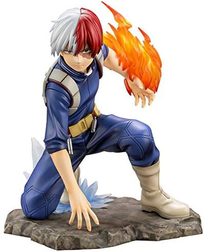 最終値下げ！！ARTFX まちがえる J ヒロアカ死柄木弔 荼毘 ARTFX J