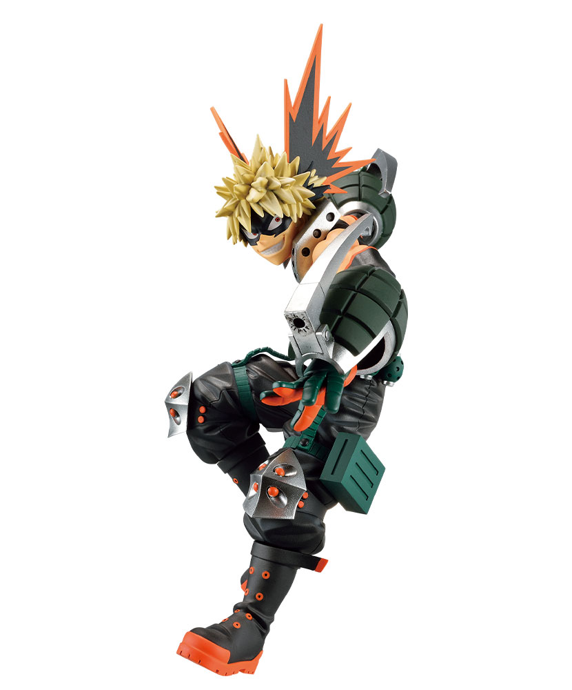 ☆中古 フィギュア あつかっ 一番くじ 僕のヒーローアカデミア ーVSー A賞 