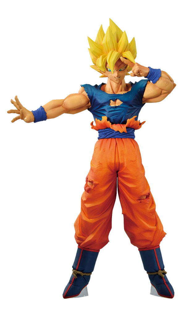 ドラゴンボールフィギュア】一番くじ ドラゴンボール 激突!!宇宙を賭け 
