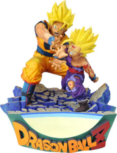 ドラゴンボールフィギュア39体 ドラゴンボールフィギュアかっこいい 送料無料ライン/39ショップ