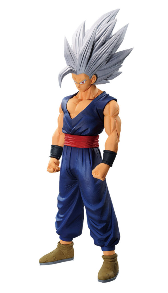 BANDAI フィギュア ビースト B賞