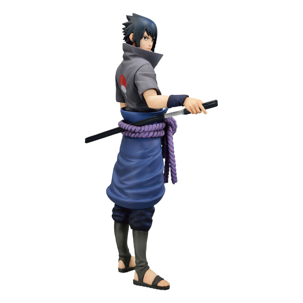 ナルトフィギュア】一番くじ NARUTO-ナルト- 疾風伝 忍ノ絆の買取価格 