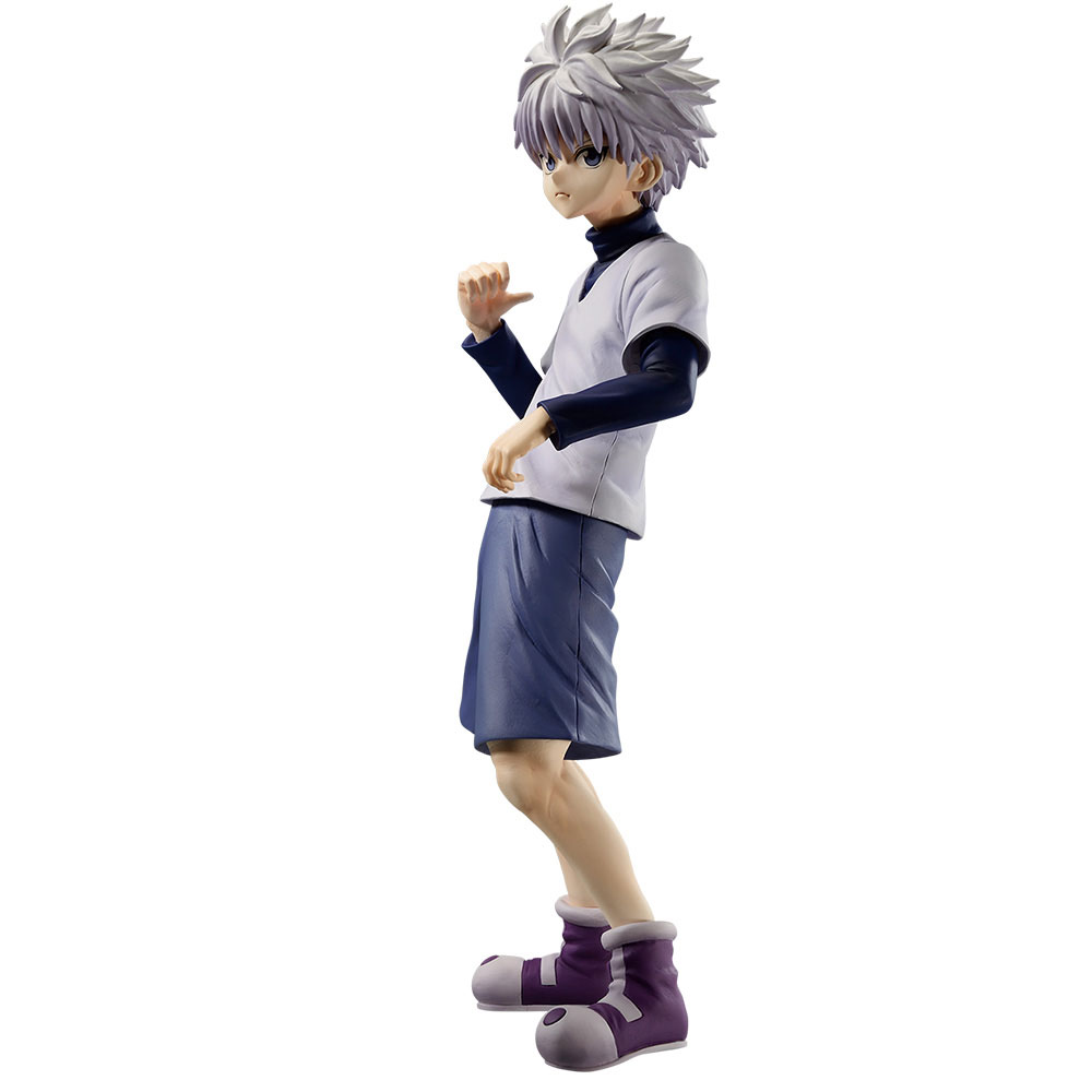 ハンターハンターフィギュア】一番くじ HUNTER×HUNTER DAYOFDEPARTURE 