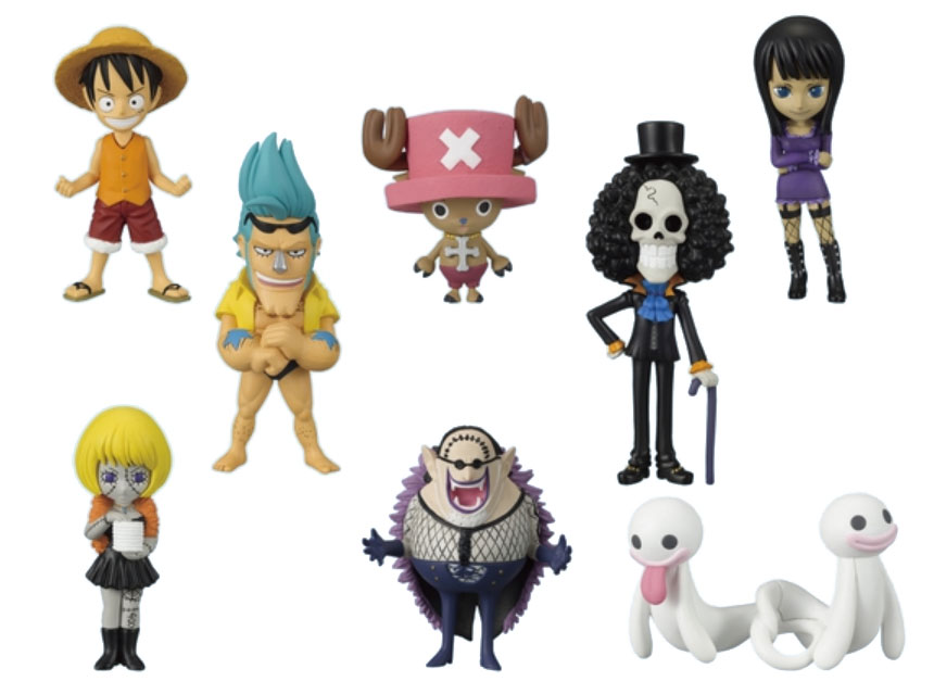 ワンピース　ワーコレ　まとめ売り ワンピース ワーコレ まとめ売り ワンピース ワーコレ フィギュア