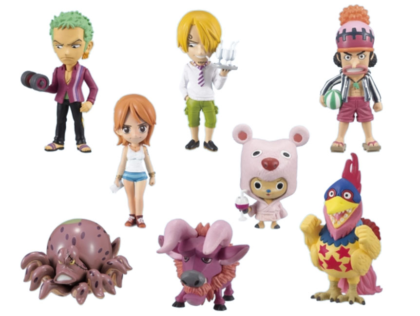 未開封 ワンピース ワールドコレクタブルフィギュア ワーコレ ONE PIECE ストロングワールド STRONG WORLD　ver.4 全8種 黒服 ワンピース ワールドコレクタブルフィギュア ワーコレ ストロングワールド WCF 未開封 OnePiece ブルック vol.1 ワンピース劇場版SW ストロングワールド  ワーコレワールドコレクタブルフィギュア