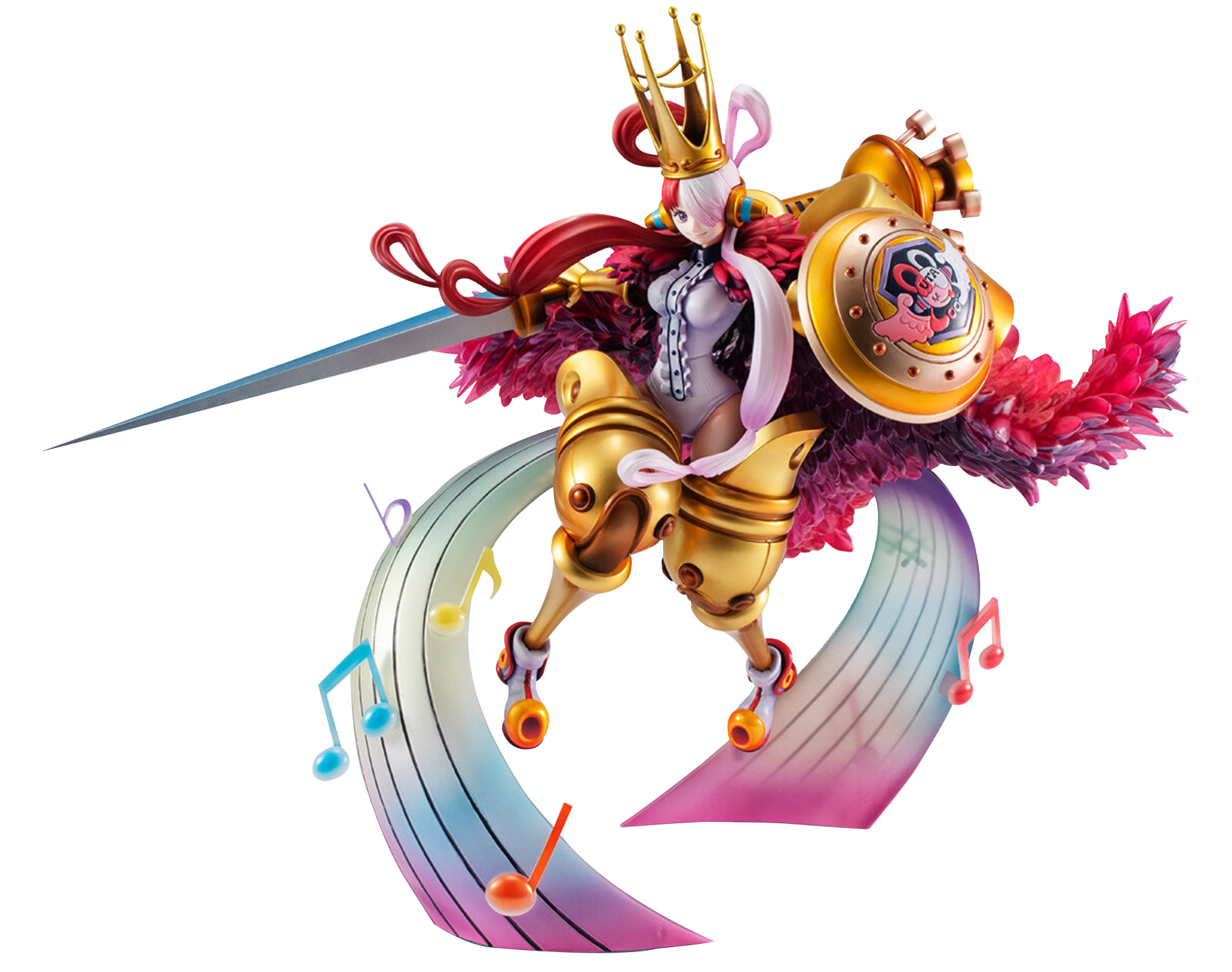 P.O.P（Portrait.Of.Pirates ）ワンピース RE-MAXIMUM ウタ人気  