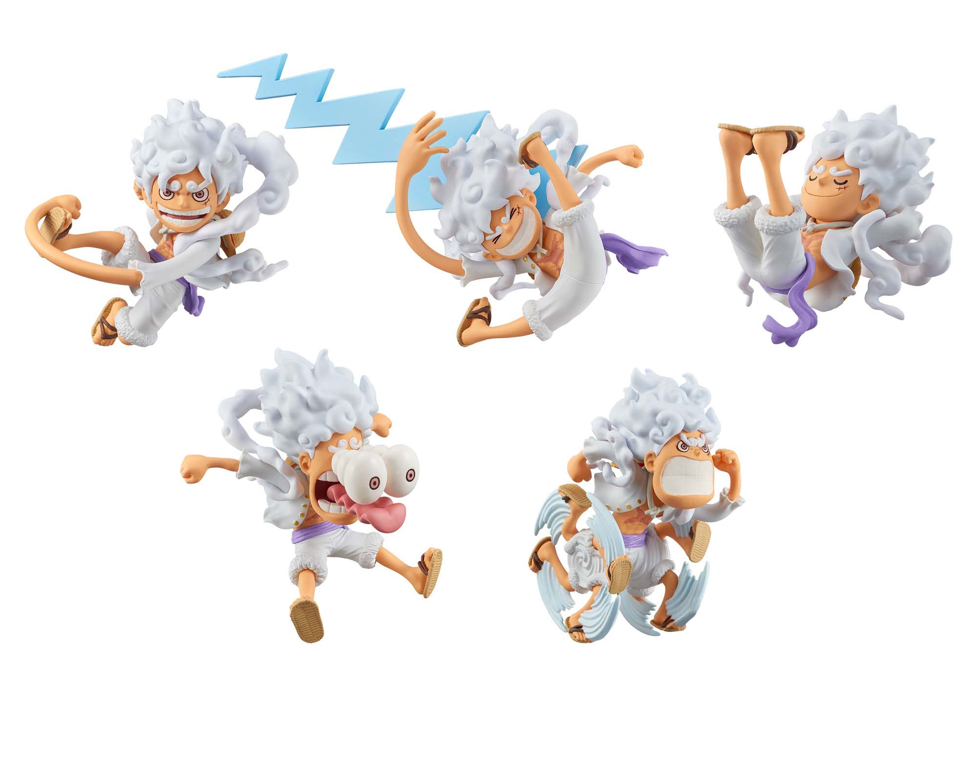 ワーコレワンピースフィギュア高額ランキング値上がり高騰フィギュアの  