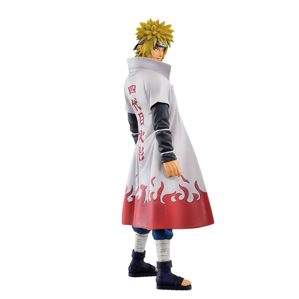 ナルトフィギュア】一番くじ NARUTO-ナルト- 疾風伝 紡がれる火の意志 