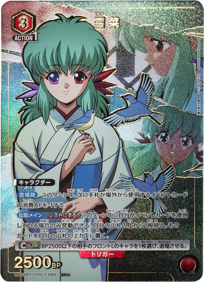 psa10 飛影 ☆2 パラレル よい ユニオンアリーナ 幽☆遊☆白書