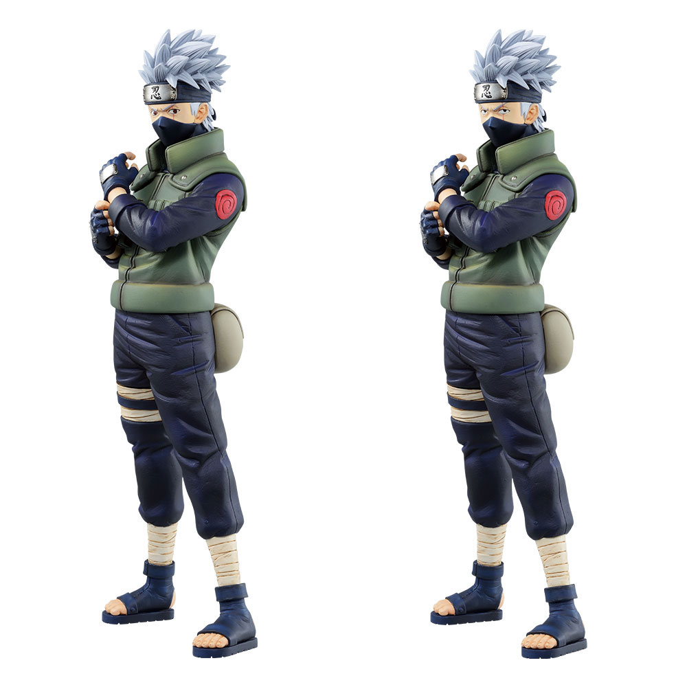 ナルトフィギュア】一番くじ NARUTO-ナルト- 疾風伝 紡がれる火の意志 
