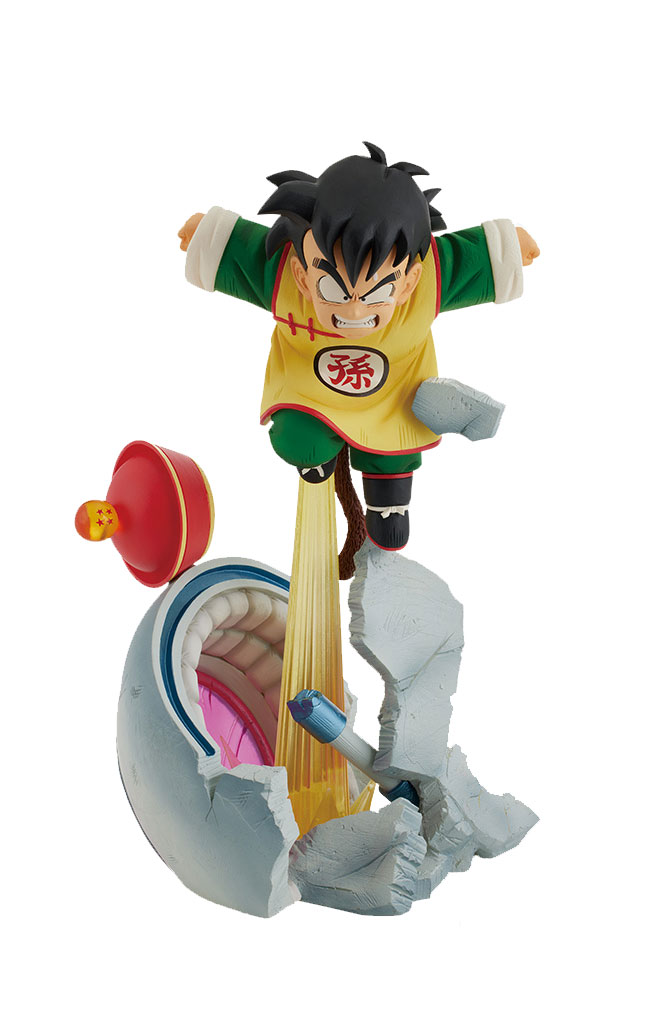 ドラゴンボール 一番くじ B賞ラディッツ C賞孫悟飯 フィギュア ドラゴンボール 一番くじ C賞 孫悟飯 B賞 ラディッツ 一番くじ