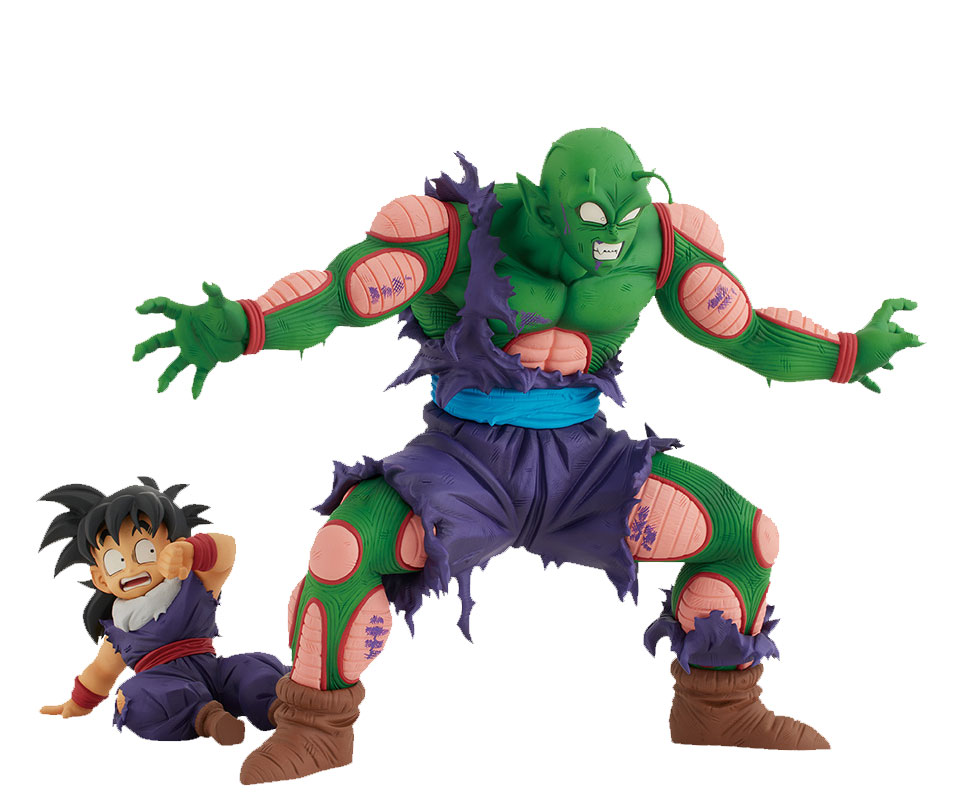ドラゴンボールフィギュア】一番くじ ドラゴンボール VSオムニバス 