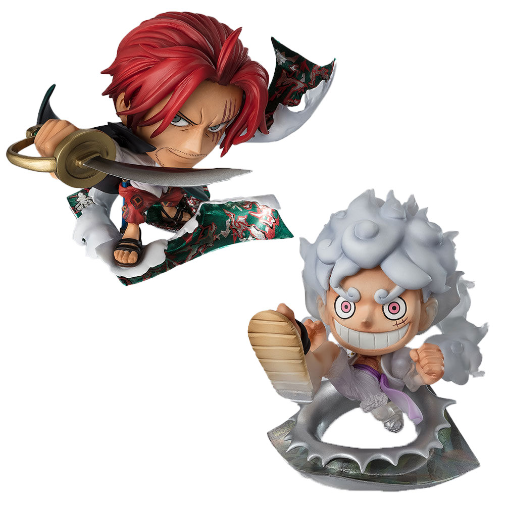 ONE PIECE ワンピースフィギュア 一番くじ 造形王 ナミ ルフィ 大量セット14 ドラゴンボールsmspゴジータ降臨付 限定 プライズ 劇場版サボ CHALLENGER1 | ワンピース造形王2025｜ONE PIECE BASE | ワンピース