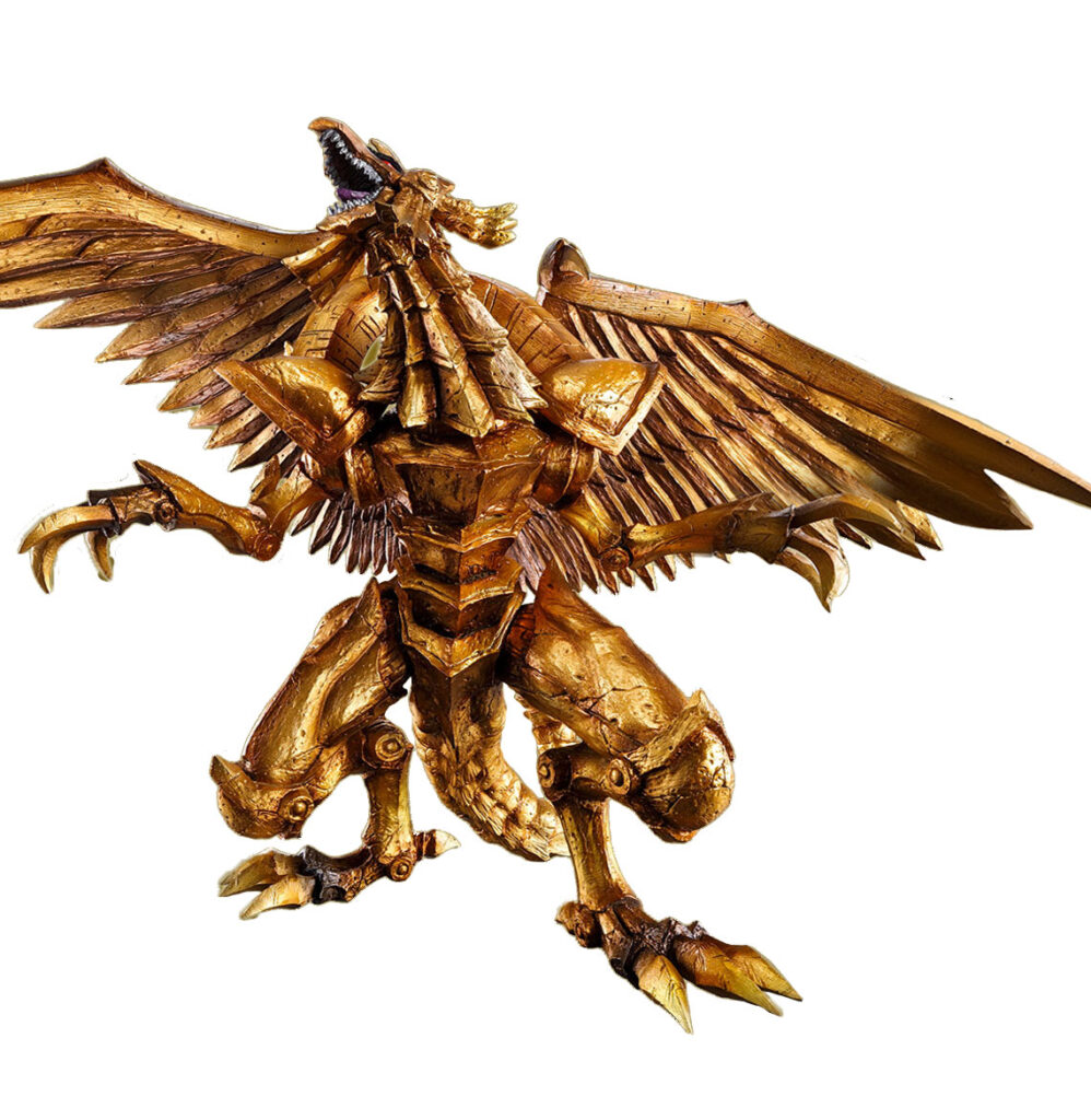 オシリスの天空竜　魂豪示像　C賞 ma 未開封 一番くじ 遊戯王 vol.4 三幻神顕現 C賞 オシリスの天空