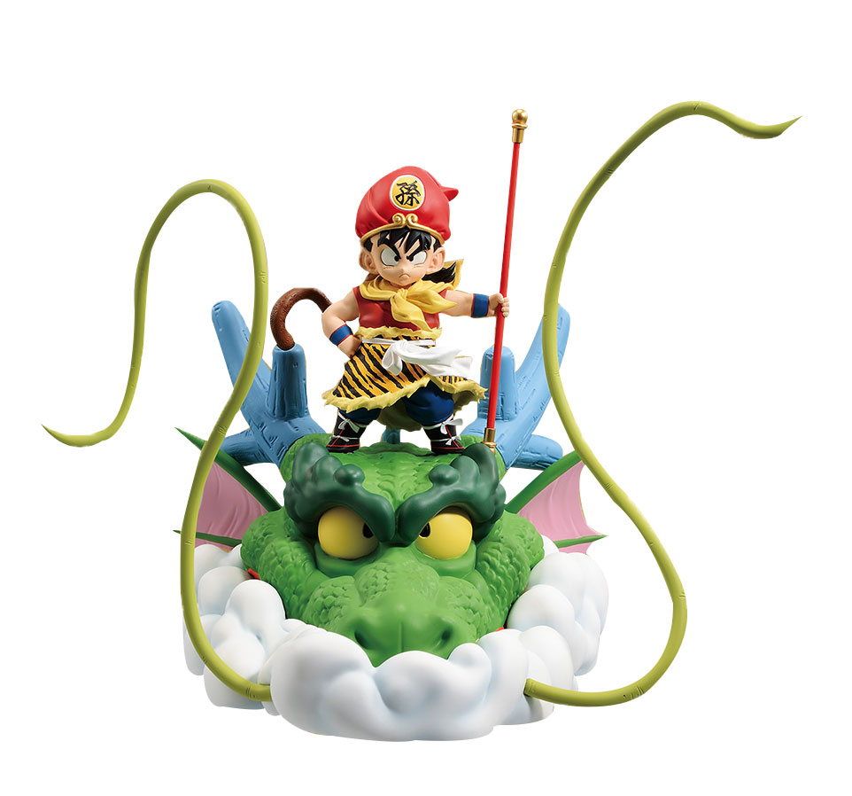 ドラゴンボール一番くじ スナップコレクション ランチ バイク付きフィギュア ドラゴンボール スナップコレクション 一番くじ D賞 ランチ 一番くじ