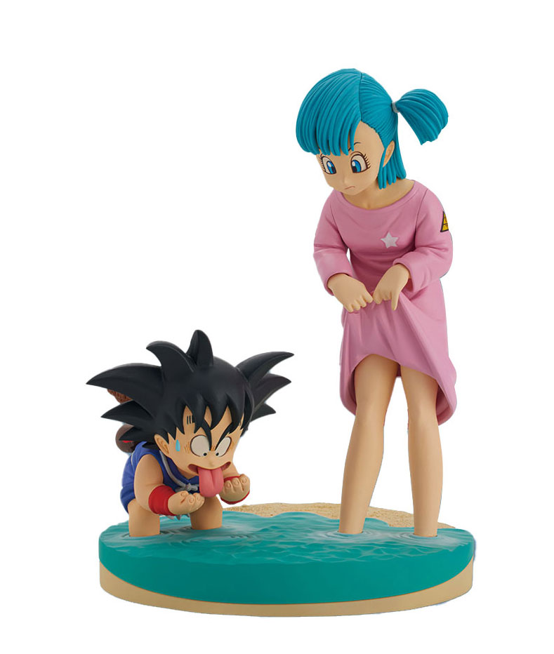 ドラゴンボールフィギュア】一番くじ ドラゴンボール DRAGON HISTORYの  