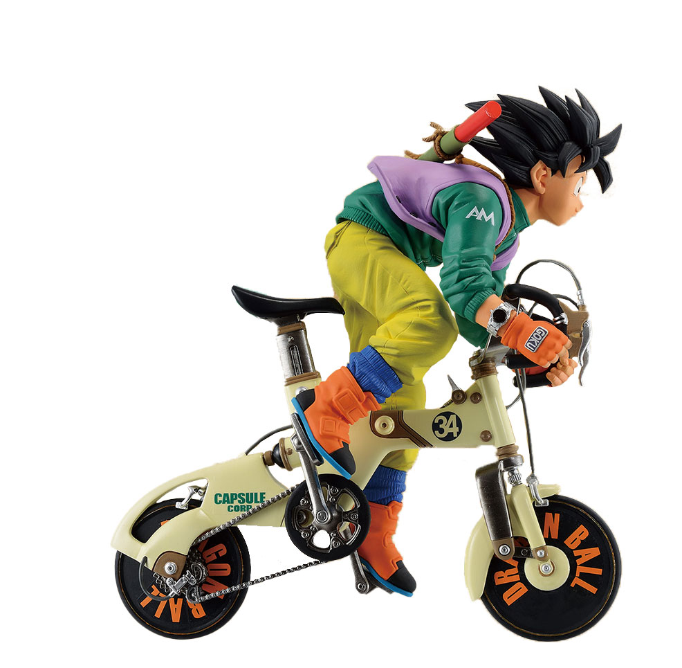 ラストワン賞 孫悟飯 幼年期ver. DRAGONBALL あみ SNAP FIGURE 一番くじ 