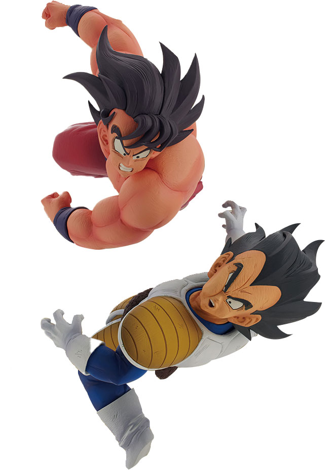 ドラゴンボールフィギュア】一番くじ ドラゴンボール DRAGON HISTORYの 