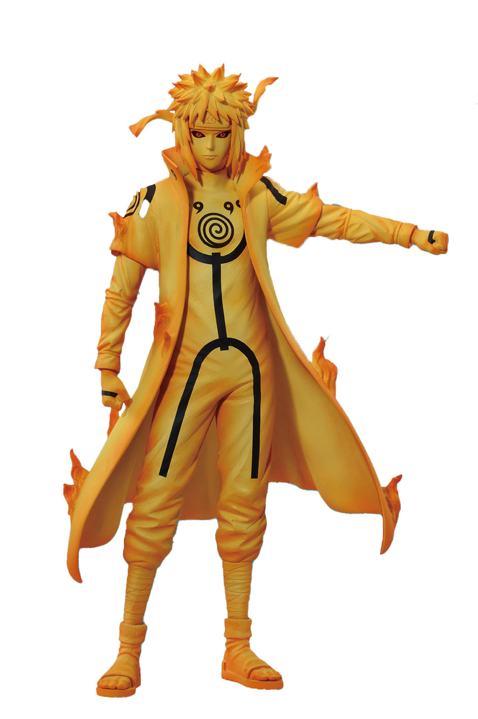 ナルトフィギュア】一番くじ NARUTO(ナルト)疾風伝 繋がる思いの買取 