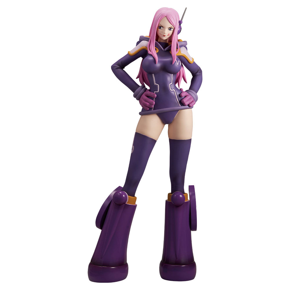 一番くじ ワンピース 未来島エッグヘッド フィギュア】 一番くじ 未来 