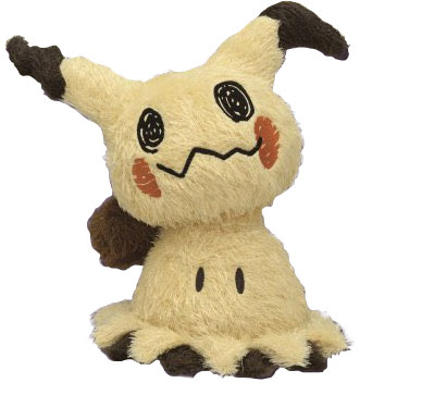 ポケモン リサーチ 一番くじ ミミッキュ ラストワン賞 ＋ A賞 ぬいぐるみ ＋ B賞 ハンドタオル全4 ＋ C賞 お皿 全5 計11点 定形外 ヤフネコ