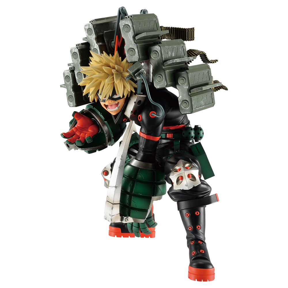 ヒロアカ 一番くじ 僕のヒーローアカデミア 受けよ A賞 B賞 C賞