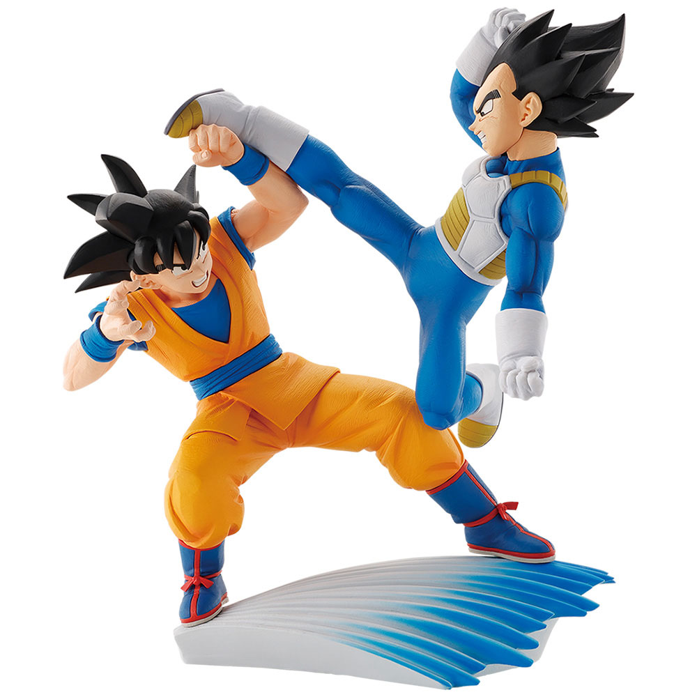 ドラゴンボールフィギュア【一番くじ ドラゴンボールDAIMA】の買取価格 