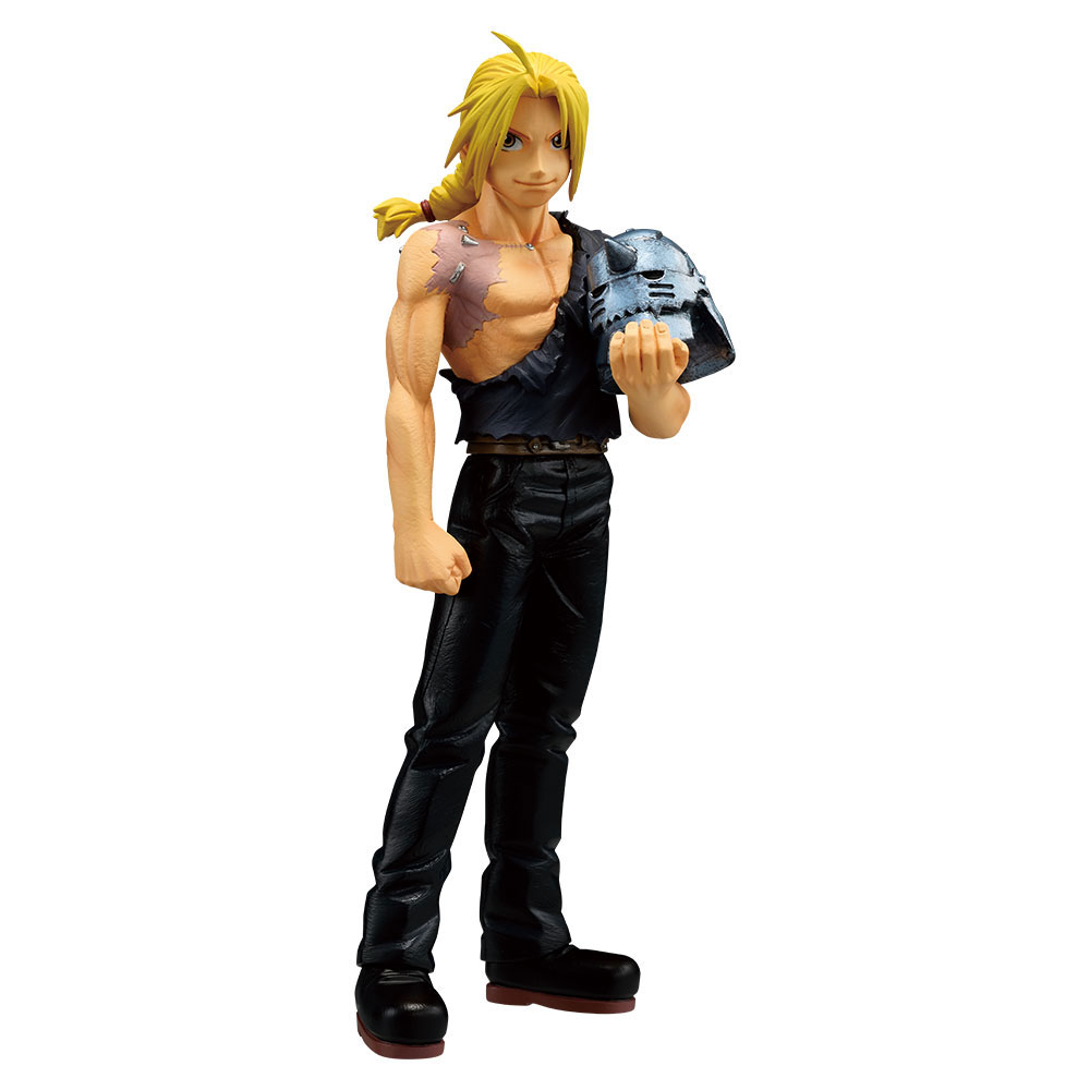 一番くじ 鋼の錬金術師 FULLMETAL ALCHEMIST 扉を開けし者たち 