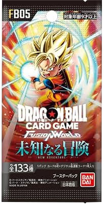 ドラゴンボールカードオリパ』還元率が良いドラボオリパや500円オリパ 