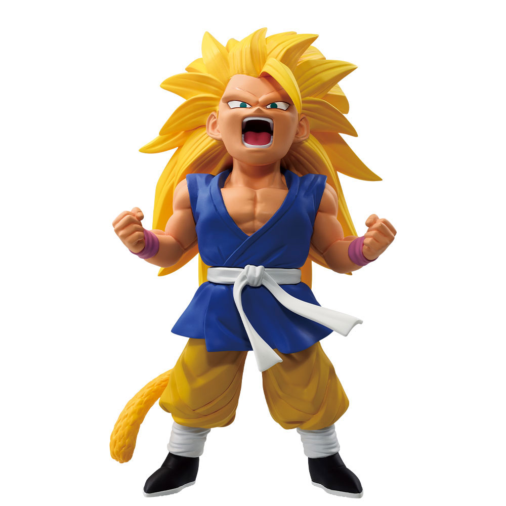 D賞 魔人ブウ:孫悟飯吸収 MASTERLISE 一番くじ ドラゴンボール 起こし VS