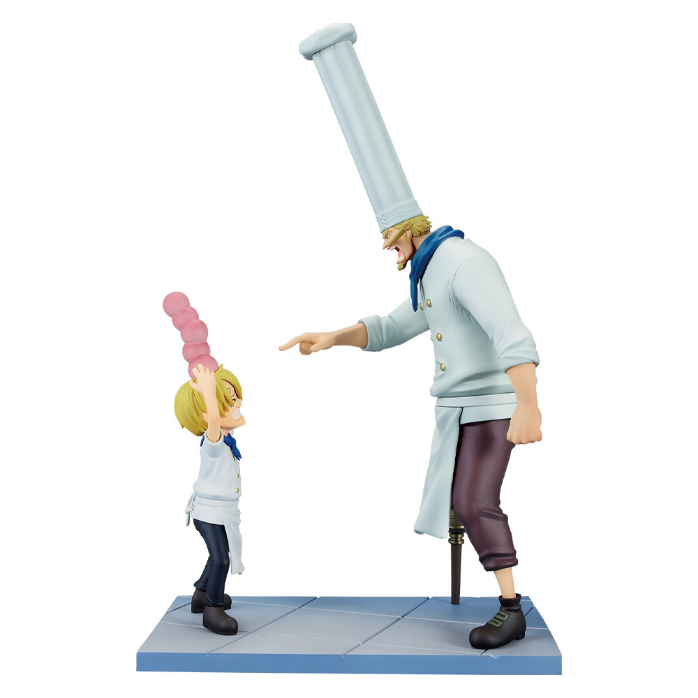 C賞 -ロロノア・ゾロ＆くいな-一番くじ ワンピース やむ無く -冒険への 