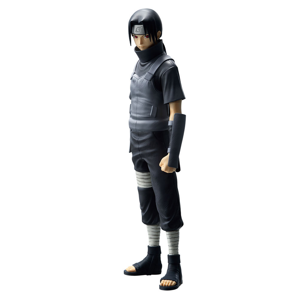 一番くじ NARUTO-ナルト- 疾風伝 心を写す赤き瞳 フィギュア】 の買取 