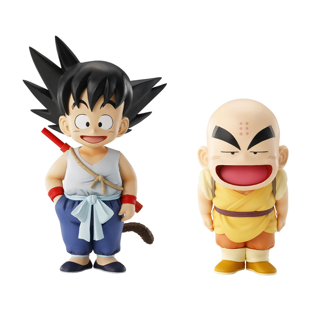 ドラゴンボール 一番くじ フィギュア 開封品箱なし まとめ売り 悟空 クリリン等 【公式通販】, image size:1000x1000