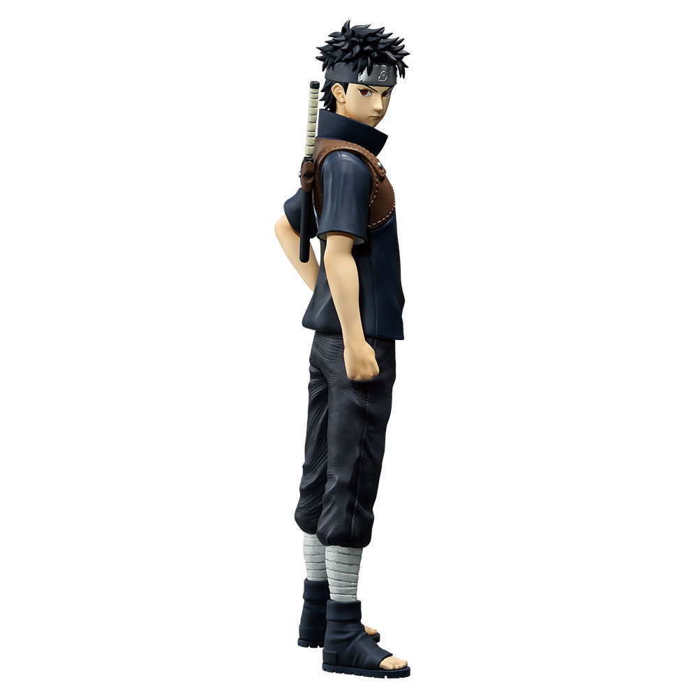 一番くじ NARUTO-ナルト- 疾風伝 心を写す赤き瞳 フィギュア】 の買取 