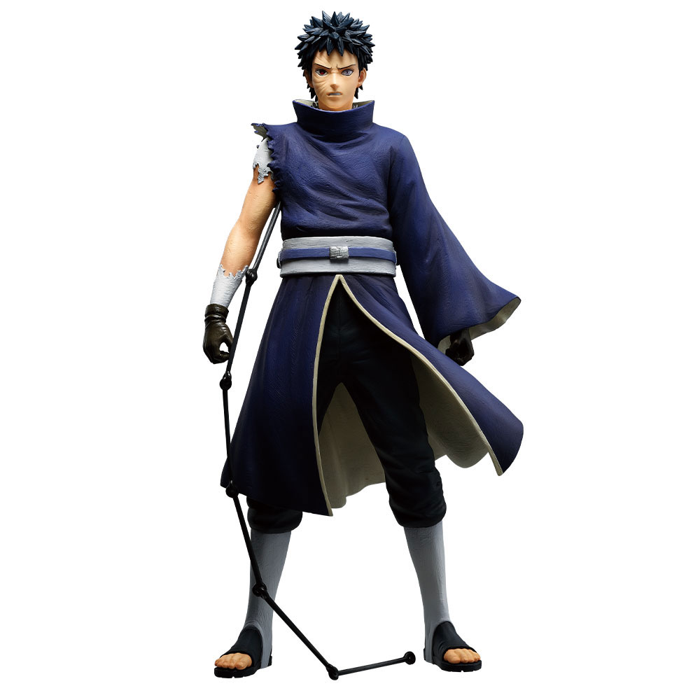 一番くじ NARUTO-ナルト- 疾風伝 心を写す赤き瞳 フィギュア】 の買取 