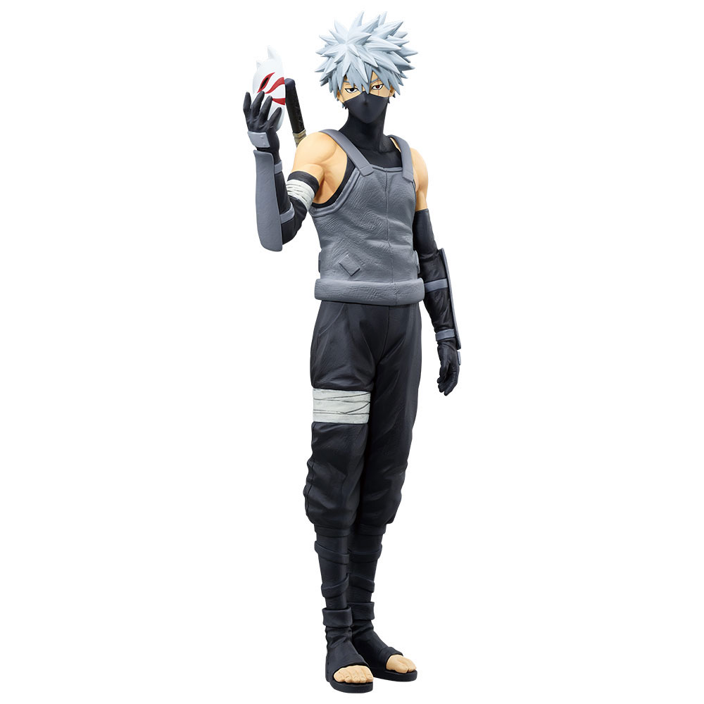 一番くじ NARUTO-ナルト- 疾風伝 心を写す赤き瞳 フィギュア】 の買取 