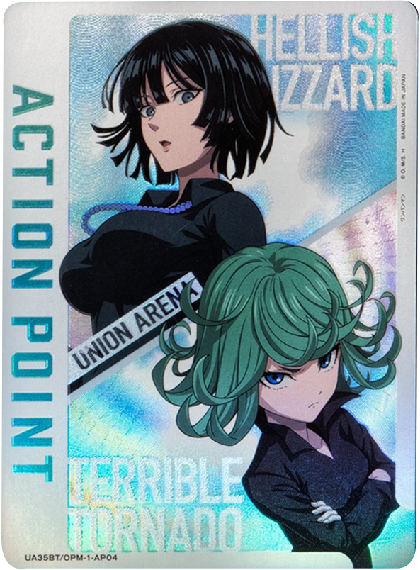 ユニオンアリーナ ユニアリ ワンパンマン パラレル サイタマ 星3 なさい SR 