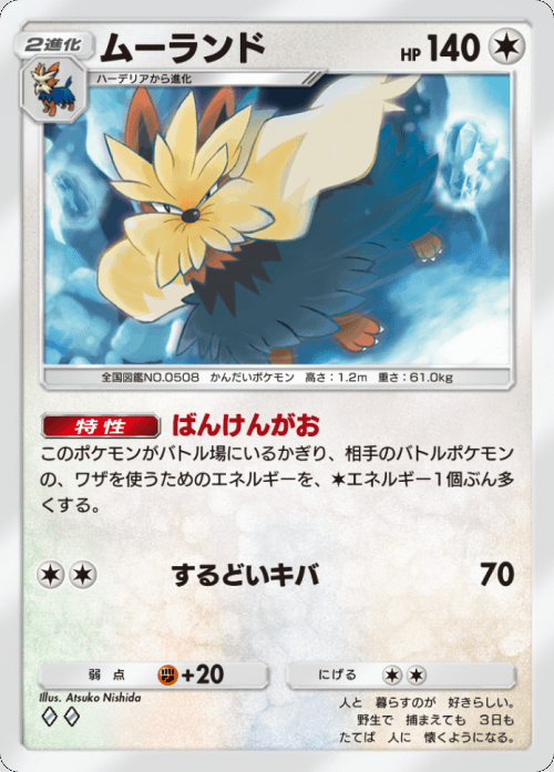ヌイコグマ♢♢(ダイヤ2)テーマ拡張パック「異次元クライシス」ポケポケ ポケモンカードアプリ © 2024 Pokémon. © 1995-2024 Nintendo / Creatures Inc. / GAME FREAK inc.© 2024 DeNA Co., Ltd.