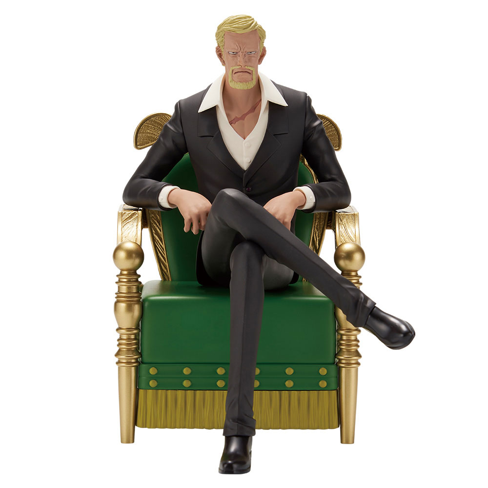 A賞 シェパード・十・ピーター聖 フィギュア 一番くじ ワンピース The Throne of Power ©尾田栄一郎/集英社・フジテレビ・東映アニメーション ©BANDAI SPIRITS 2008
