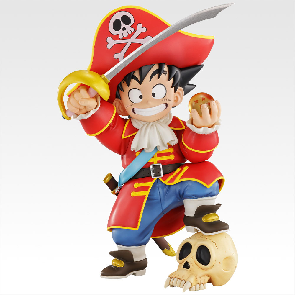B賞 孫悟空 DRAGONBALL SNAP FIGURE 一番くじ ドラゴンボール DRAGONBALL SNAP COLLECTION2
